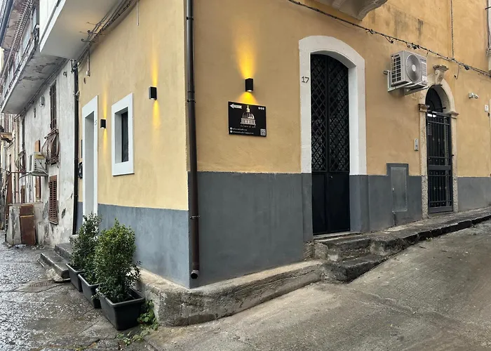 Villa La dimora dei mille Catania