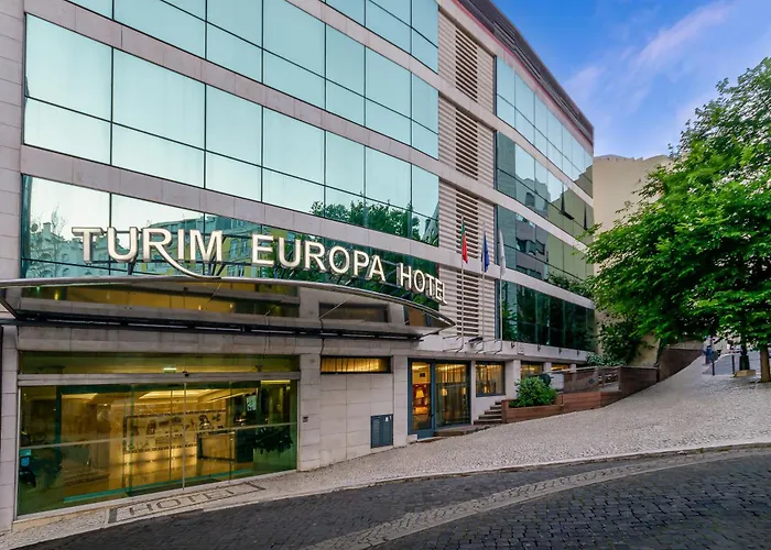 Turim Europa Hotel Lisboa