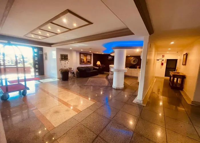 Vicenza Apart Hotel São João del Rei