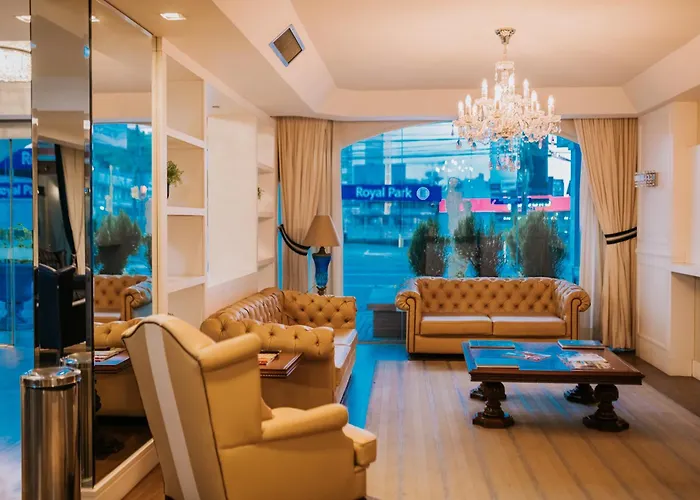 Hotel Himmelblau Blumenau - Com café da manhã, no Centro de Blumenau, próximo ao Neumarkt Shopping