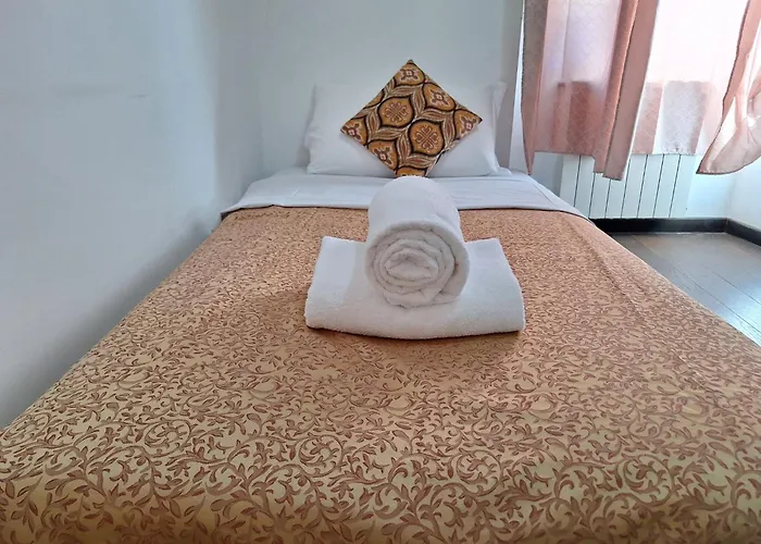 Ostello Casa Fanti 57 Roma