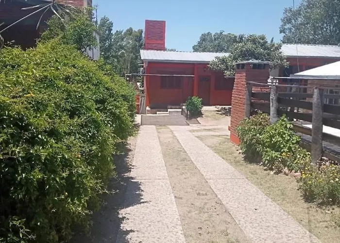Cabañas mi Sueño Villa Carlos Paz