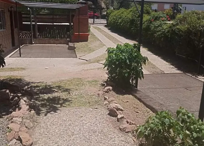 Cabañas mi Sueño Villa Carlos Paz