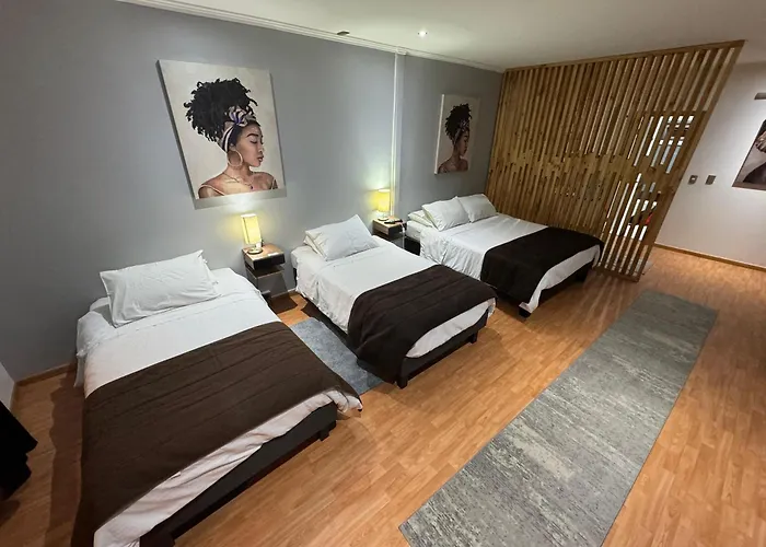 Hotel Mackenna Osorno