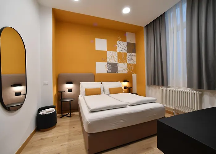 Hotel House Of Bruno - No Reception Trento