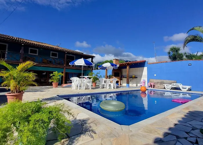 Pousada vó Vilma Ilhabela