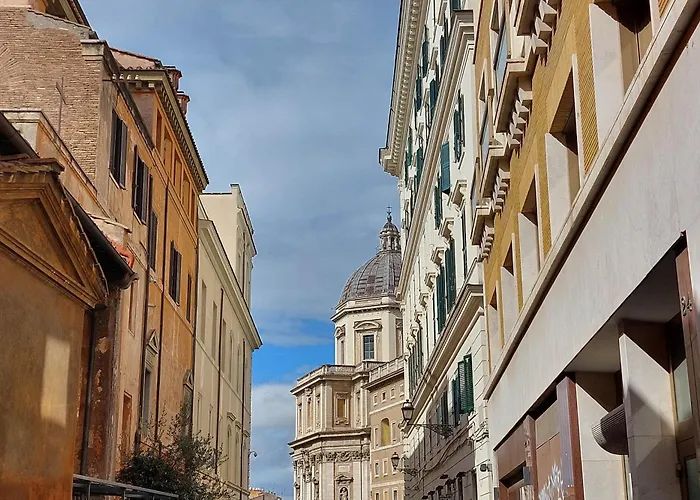 Domus Aurea Luxury Suites Roma