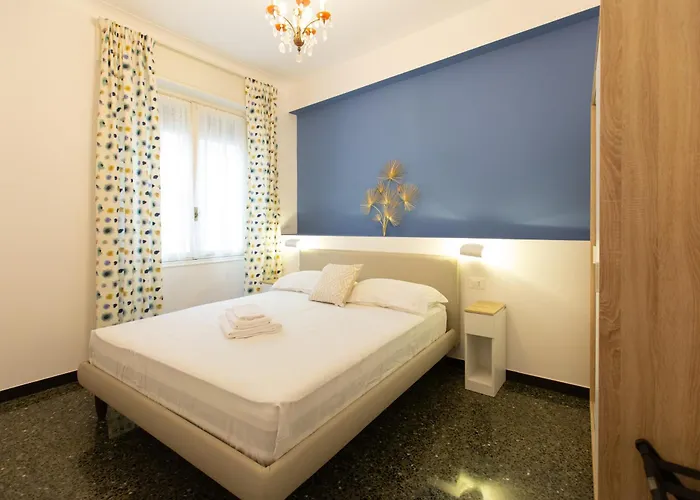 Hotel Le Caravelle Centro Storico Genova