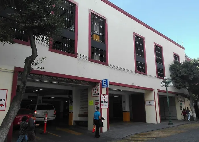 Hotel Boutique Casa De La Palma Heroica Puebla de Zaragoza