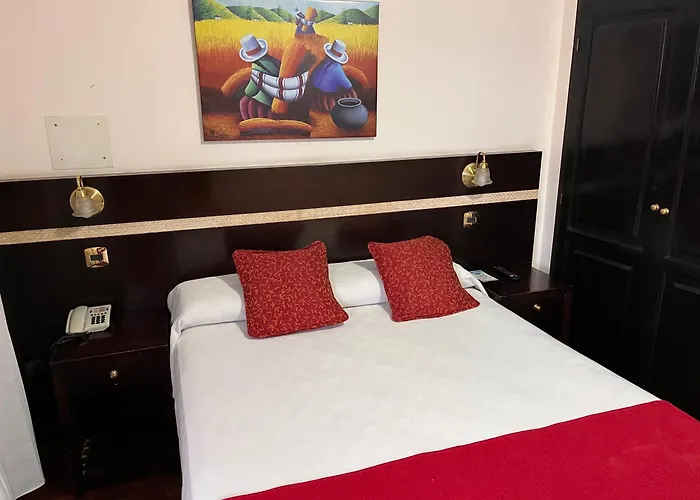 Gregorio I Hotel Boutique San Salvador de Jujuy