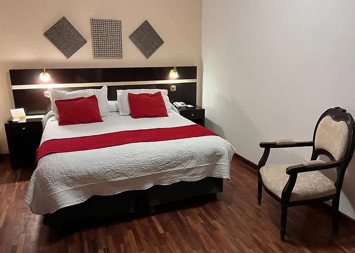 Gregorio I Hotel Boutique San Salvador de Jujuy
