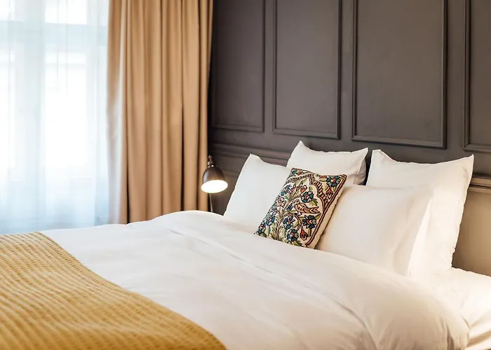 Hotel Nana Macs Praga