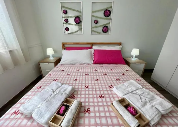 B & B Cavalieri Di Rodi Gallipoli