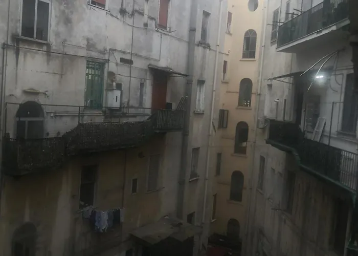 Eleonora'S Home Napoli