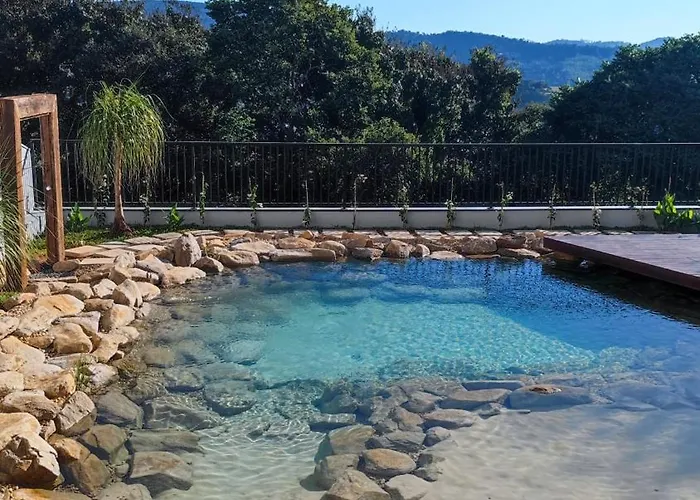 Lake'S House - Piscina Natural Aquecida Socorro 