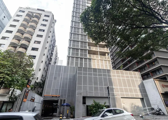 Condominio Vn Frei Caneca São Paulo