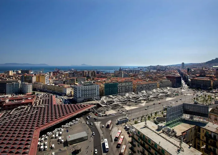 Hotel Cosmo Napoli