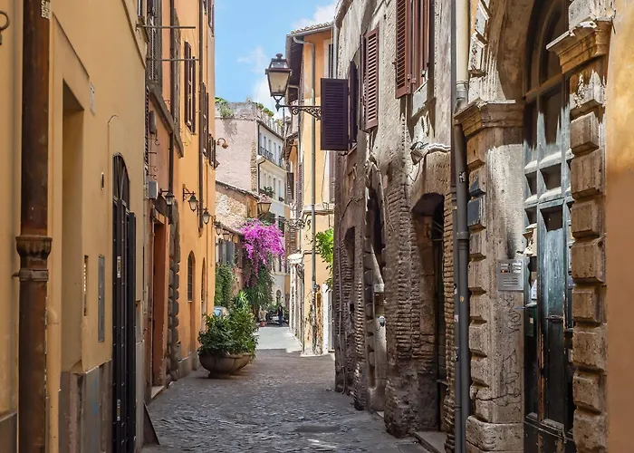 Essence Guesthouse Roma
