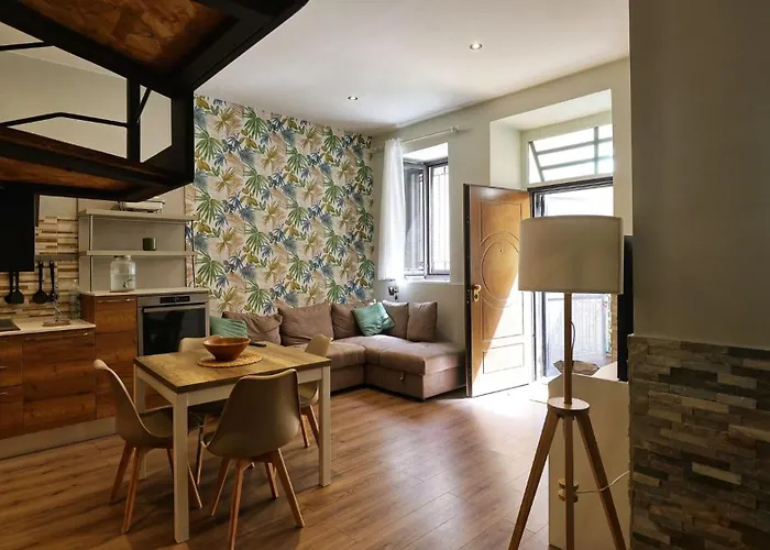Villa Casa Santa Marta Catania