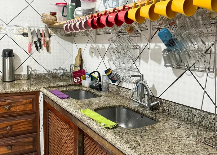 Embauba Paraty - Hostel & Flats