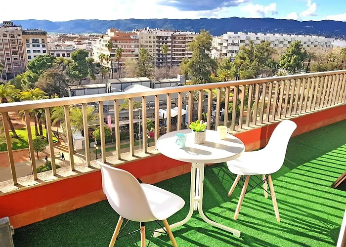 Albergue Panoramicas Cordoba Centro