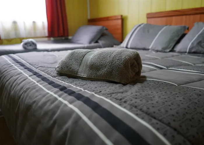 Hostal Prat II Valdivia