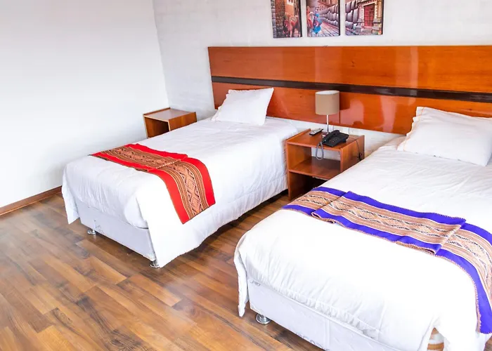 Balconcillo Hotel Cusco