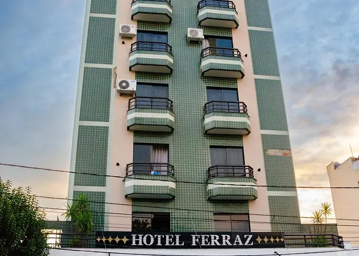 Hotel Ferraz Pouso Alegre