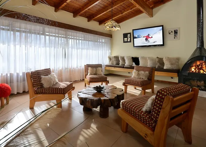 Hotel Aconcagua San Carlos de Bariloche