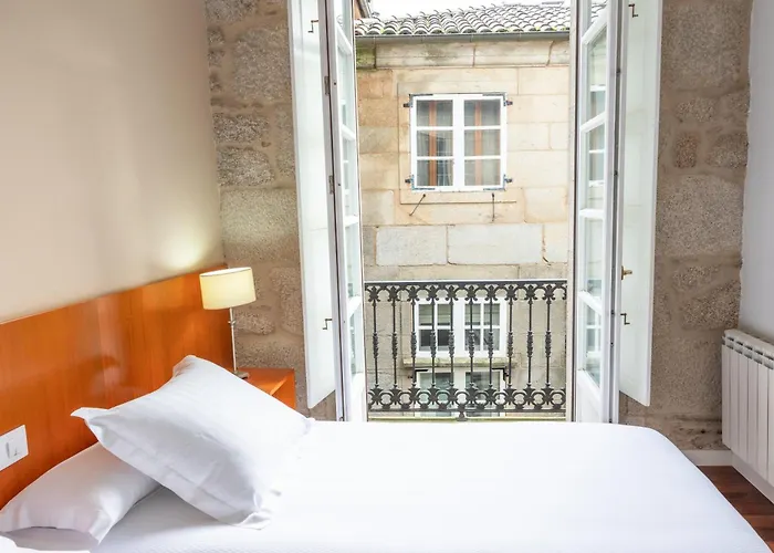Hotel Montes Santiago de Compostela