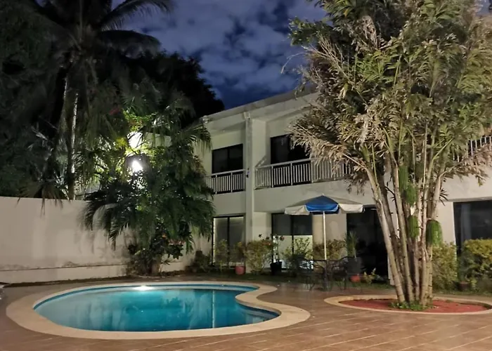 Hotel Holly Mérida