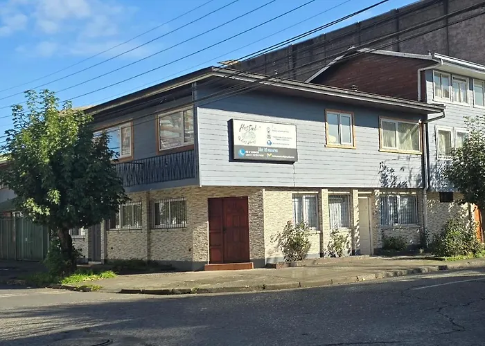 Hostal Las Heras Temuco