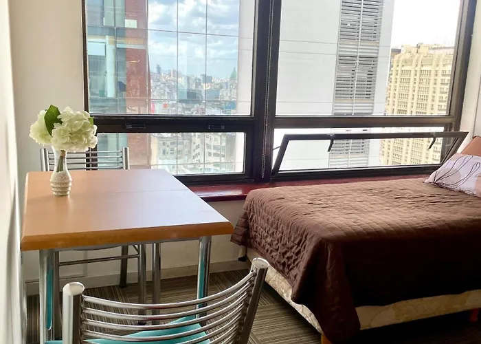 Aparthotel Obelisco 818 Ciudad Autónoma de Ciudad Autónoma de Buenos Aires