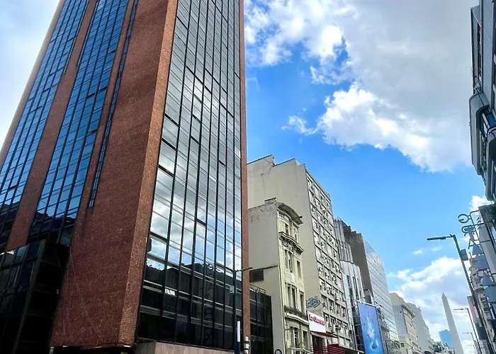 Aparthotel Obelisco 818 Ciudad Autónoma de Ciudad Autónoma de Buenos Aires