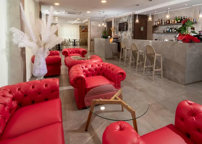 B&B Primrose Residence Hotel Rimini