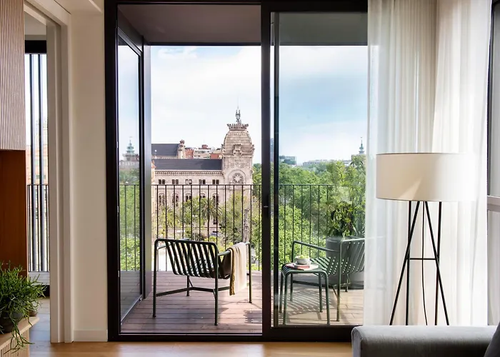 Aparthotel Archie Living Barcellona