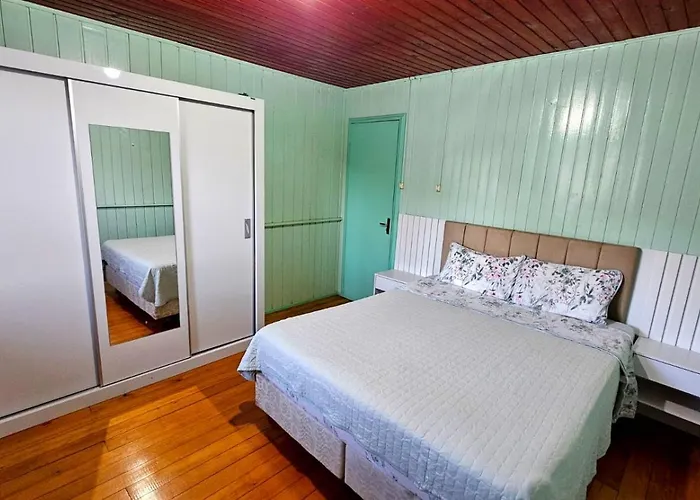 Casa Privativa No Centro De Urubici - Casa Doce Luar Vila