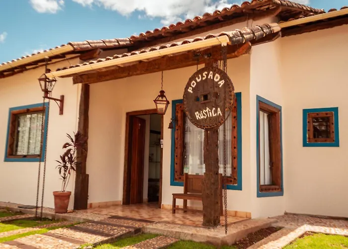 Pousada Rustica Tiradentes