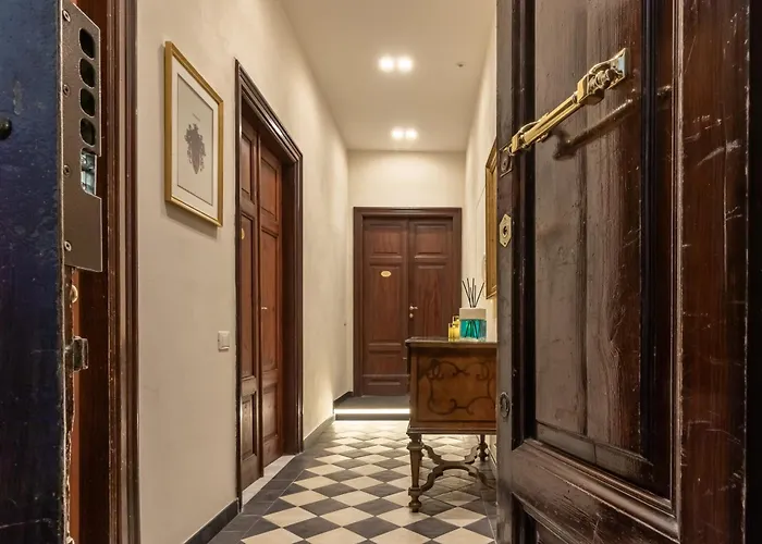 Oldoini Luxury Apartment And Suites La Spezia