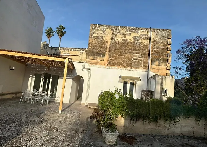 Hotel Terrazza Brancaccio Lecce