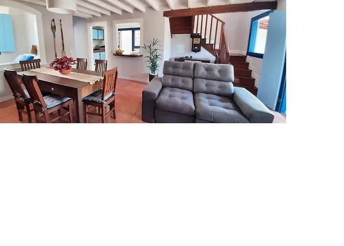 Casa Beira Rio Vila Paraty