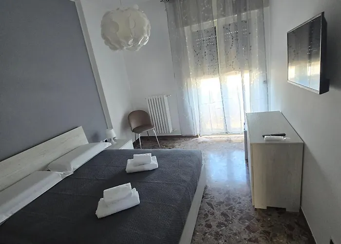Hotel Ponte sul mare Bari