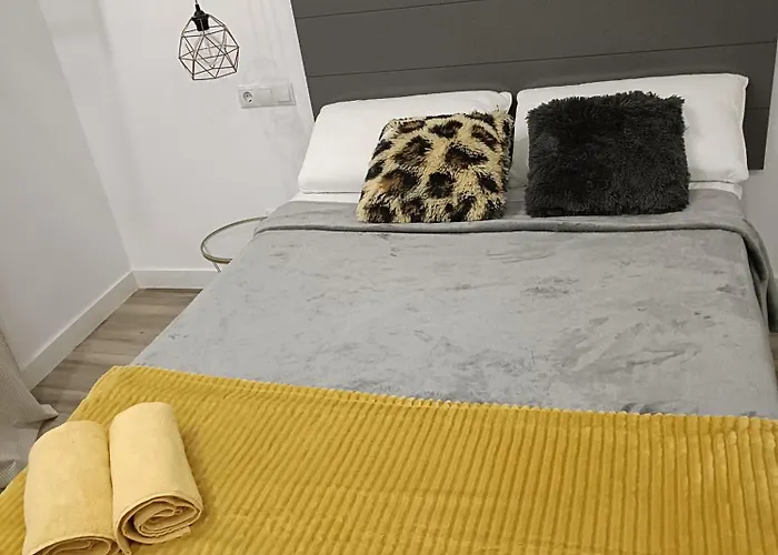 Habitaciones plaza payor Madrid