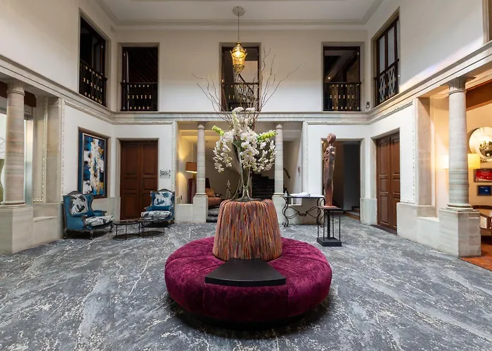 1850 Hotel Boutique Guanajuato