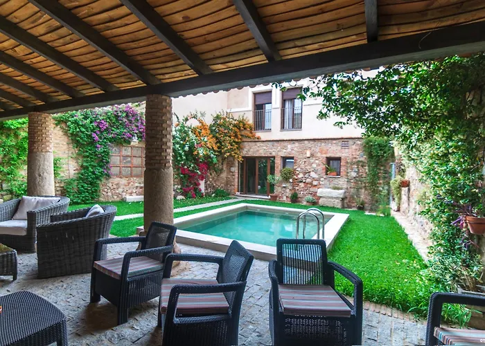 Hostal Aquaforum Mérida