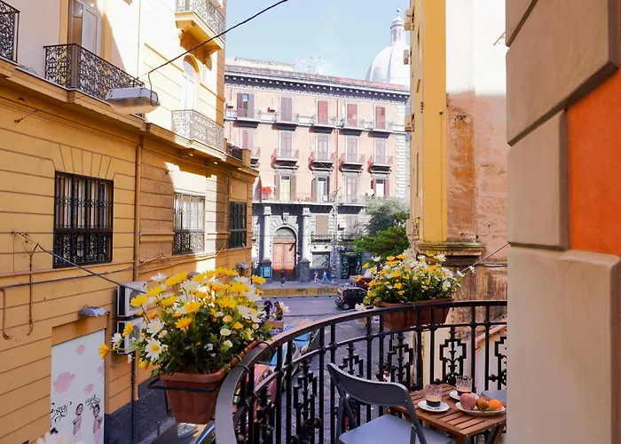 Macchiato Suites Boutique Guest House Napoli