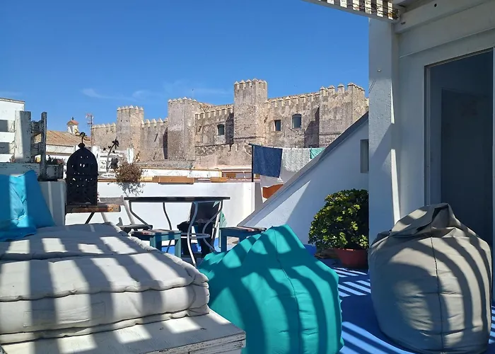 Hotel High Flyers Kite House Tarifa
