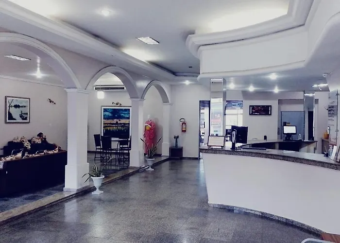 Mirai Palace Hotel Imperatriz