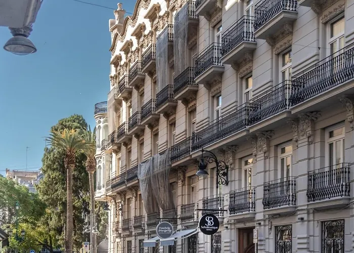 Hotel Soho Boutique Turia Valencia