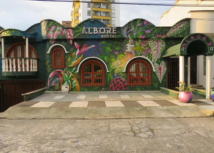 Albore Hostal Pereira